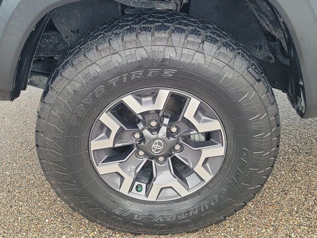 2023 Toyota Tacoma TRD Off-Road V6