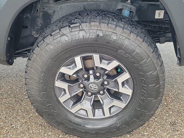 2023 Toyota Tacoma TRD Off-Road V6