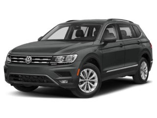 2018 Volkswagen Tiguan 2.0T SE