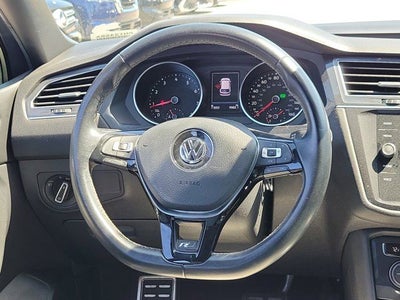2021 Volkswagen Tiguan 2.0T SE R-Line Black