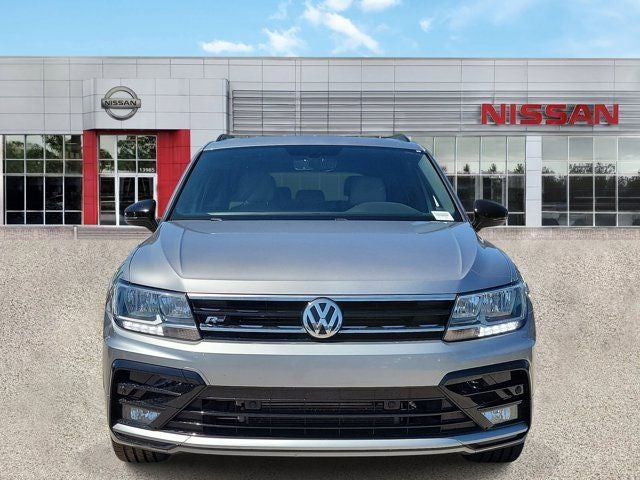 2021 Volkswagen Tiguan 2.0T SE R-Line Black