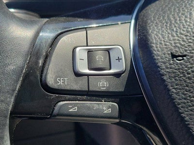 2021 Volkswagen Tiguan 2.0T SE R-Line Black