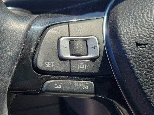 2021 Volkswagen Tiguan 2.0T SE R-Line Black
