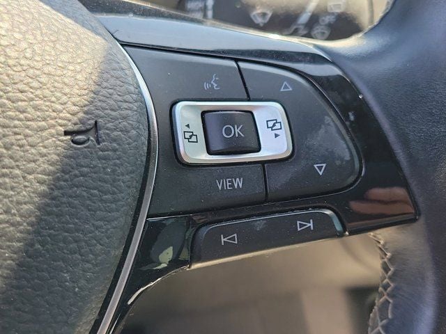 2021 Volkswagen Tiguan 2.0T SE R-Line Black