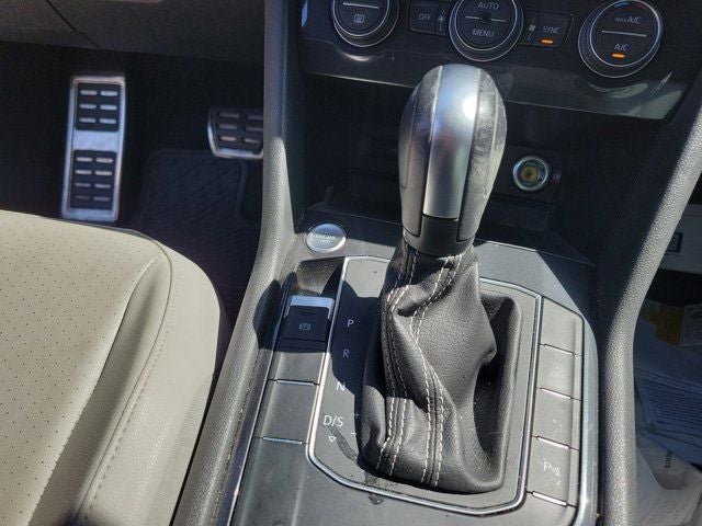2021 Volkswagen Tiguan 2.0T SE R-Line Black