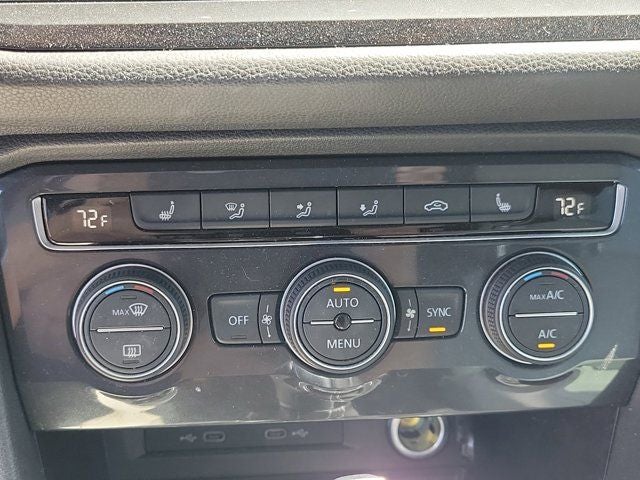 2021 Volkswagen Tiguan 2.0T SE R-Line Black