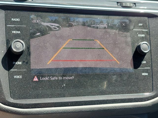 2021 Volkswagen Tiguan 2.0T SE R-Line Black