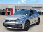 2021 Volkswagen Tiguan 2.0T SE R-Line Black