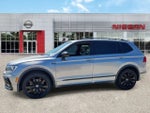 2021 Volkswagen Tiguan 2.0T SE R-Line Black