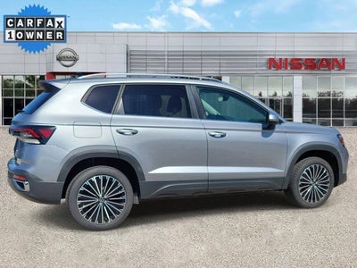 2025 Volkswagen Taos 1.5T SE