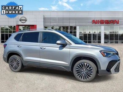 2025 Volkswagen Taos 1.5T SE