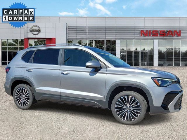 2025 Volkswagen Taos 1.5T SE