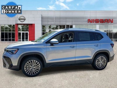 2025 Volkswagen Taos 1.5T SE