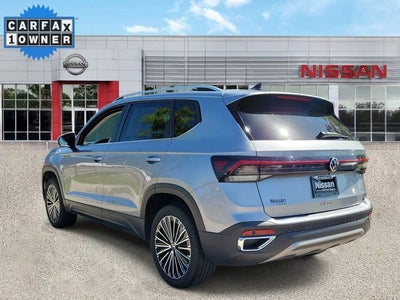 2025 Volkswagen Taos 1.5T SE