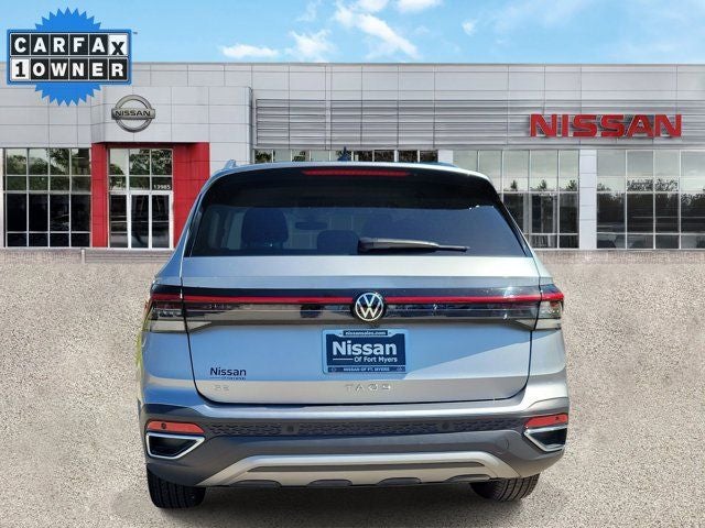 2025 Volkswagen Taos 1.5T SE