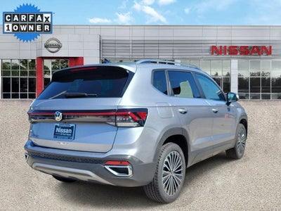 2025 Volkswagen Taos 1.5T SE