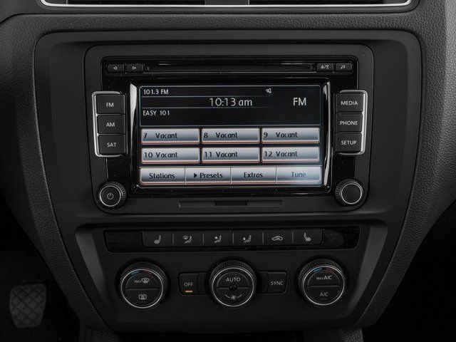 2017 Volkswagen Jetta 1.4T SE