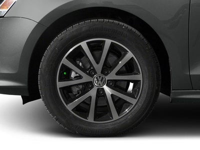 2017 Volkswagen Jetta 1.4T SE