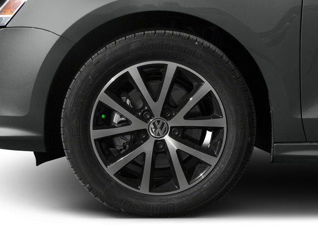 2017 Volkswagen Jetta 1.4T SE