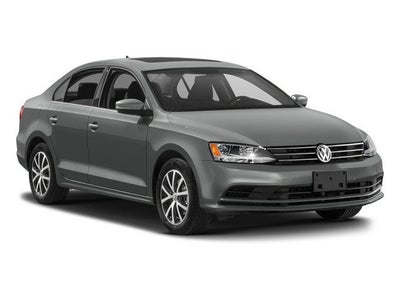 2017 Volkswagen Jetta 1.4T SE
