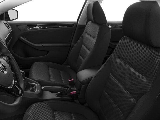 2017 Volkswagen Jetta 1.4T SE