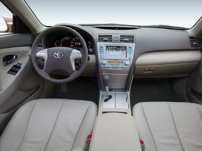 2009 Toyota Camry Hybrid Base