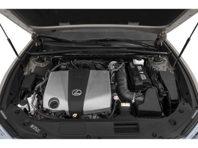 2021 Lexus ES 350 F Sport