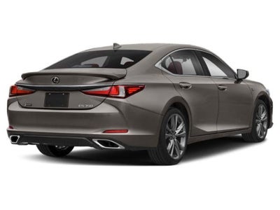 2021 Lexus ES 350 F Sport