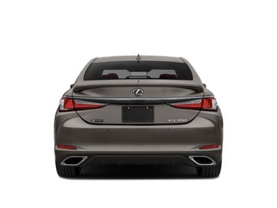 2021 Lexus ES 350 F Sport