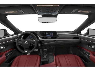 2021 Lexus ES 350 F Sport