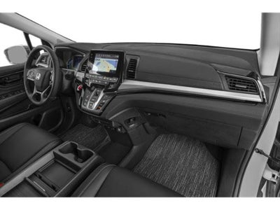 2021 Honda Odyssey Touring