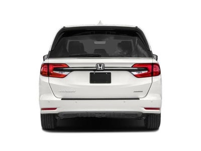 2021 Honda Odyssey Touring