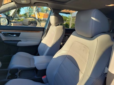 2022 Honda CR-V EX-L