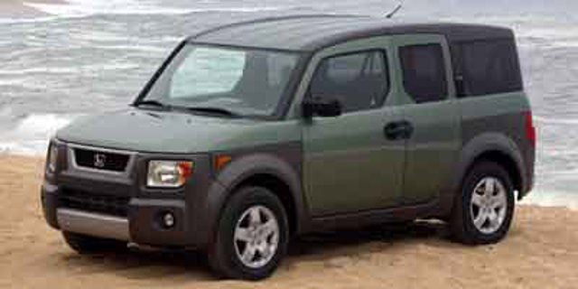 2003 Honda Element EX