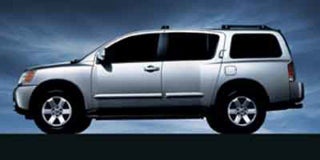 2004 Nissan Armada SE