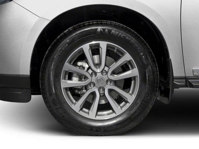 2016 Nissan Pathfinder SL