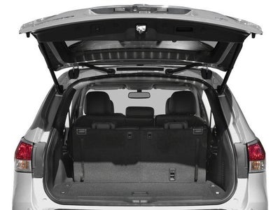 2016 Nissan Pathfinder SL