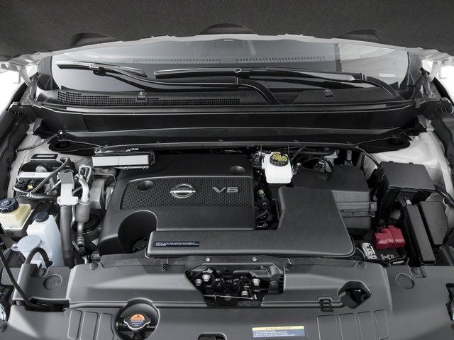 2016 Nissan Pathfinder SL