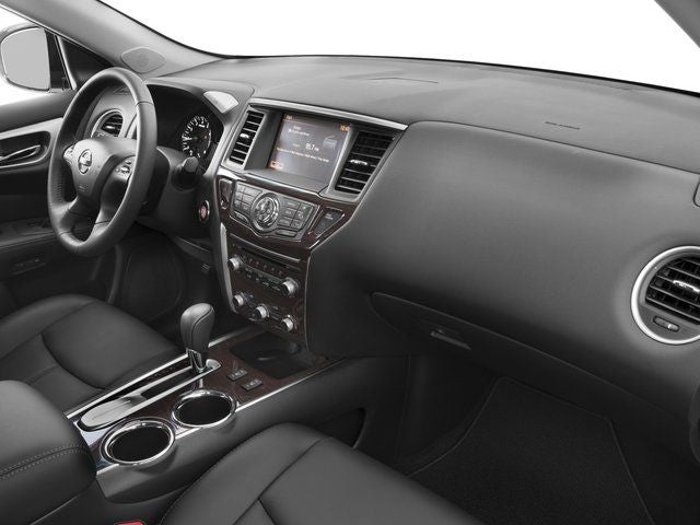 2016 Nissan Pathfinder SL