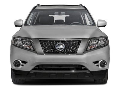 2016 Nissan Pathfinder SL