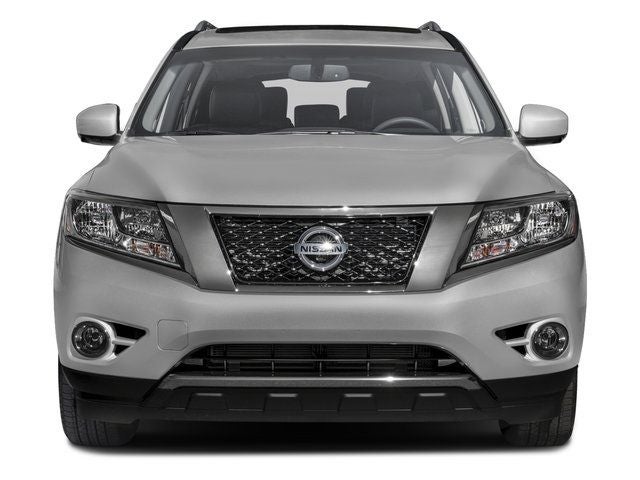 2016 Nissan Pathfinder SL
