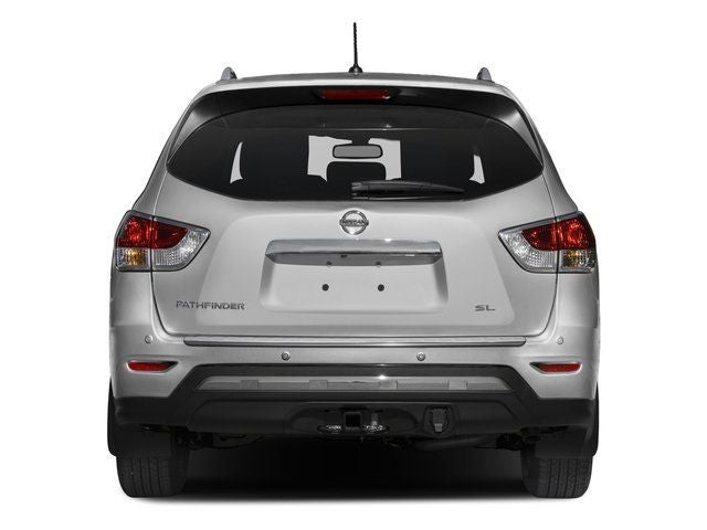 2016 Nissan Pathfinder SL