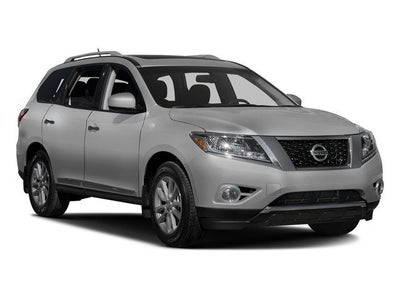 2016 Nissan Pathfinder SL