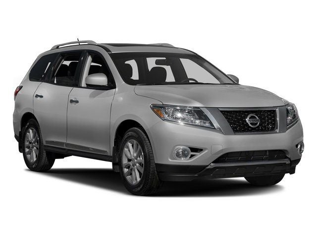2016 Nissan Pathfinder SL