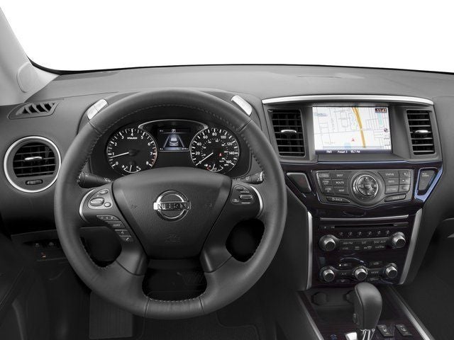 2016 Nissan Pathfinder SL