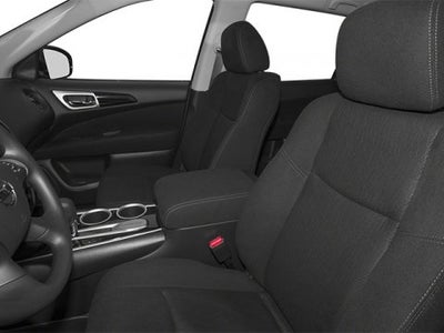 2013 Nissan Pathfinder SV