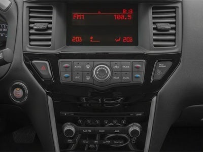 2013 Nissan Pathfinder SV