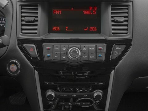 2013 Nissan Pathfinder SV