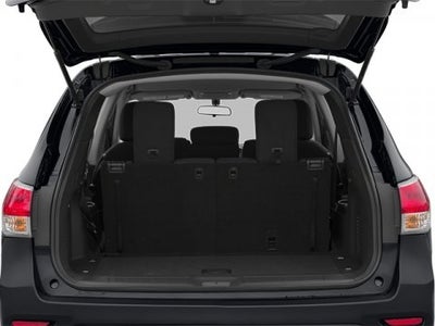 2013 Nissan Pathfinder SV