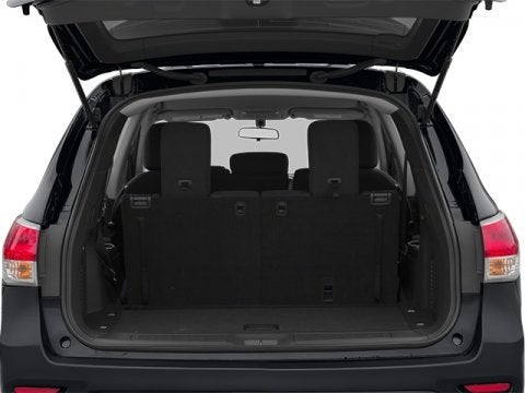 2013 Nissan Pathfinder SV